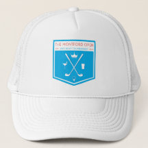 Montford Hat - Cool classic white