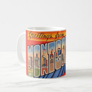 Montgomery AL Retro Mug
