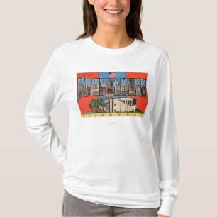 Montgomery, Alabama (Capital Bldg) T-Shirt