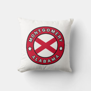 Montgomery Alabama Cushion