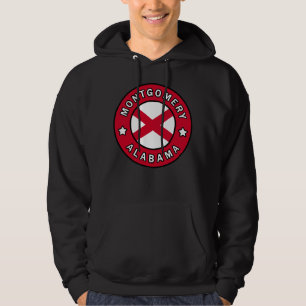 Montgomery Alabama Hoodie