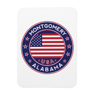 Montgomery, Alabama Magnet