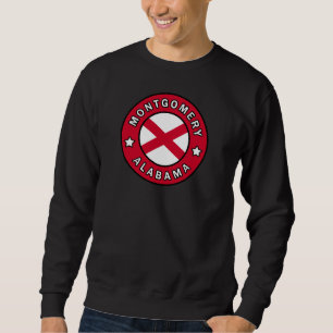 Montgomery Alabama Sweatshirt