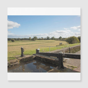 Montgomery Canal Shropshire England