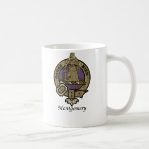 Montgomery Clan Crest Coffee Mug
