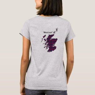 Montgomery Clan Women's T-Shirt
