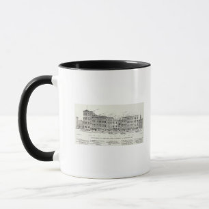 Montgomery East side California and Sacramento Mug