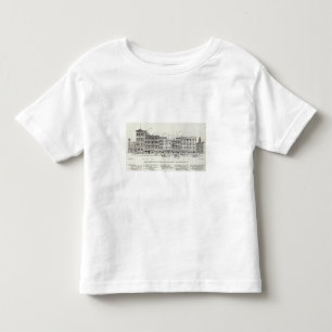 Montgomery East side California and Sacramento Toddler T-Shirt
