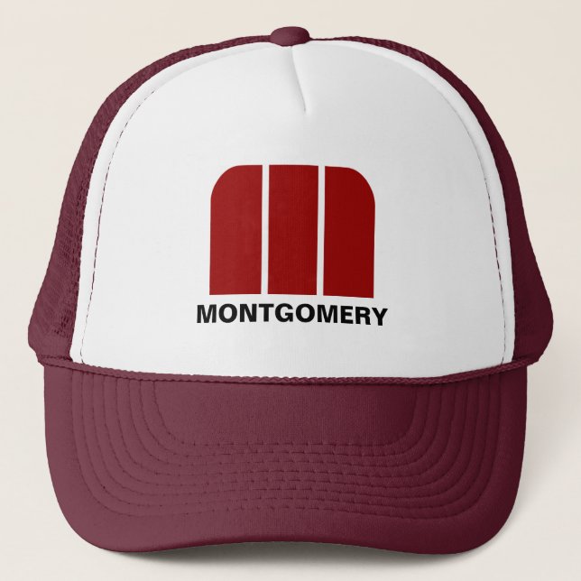 MONTGOMERY ELEVATOR Hat (Front)