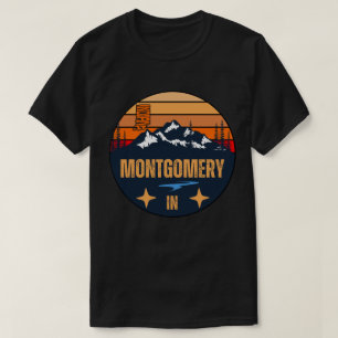 Montgomery, Indiana T-Shirt