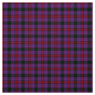 Montgomery Modern Tartan Fabric