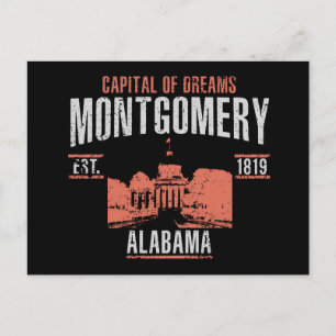 Montgomery Postcard