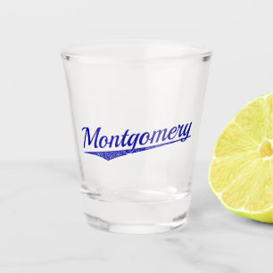 Montgomery Shot Glass