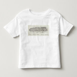 Montgomery West side California and Sacramento Toddler T-Shirt