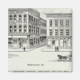 Montgomery West side Clay and Washington Magnet