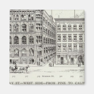 Montgomery West side Pine and California Magnet