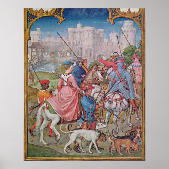 Month of August Poster (Front)