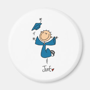 Month of June Magnet