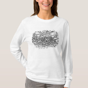 Month of May, from 'The Shepheardes Calender T-Shirt