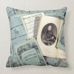 Monthly Issues of 'The Life and Adventures of Nich Cushion