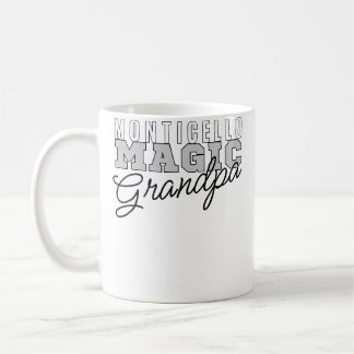 Monticello Magic Grandpa Coffee Mug