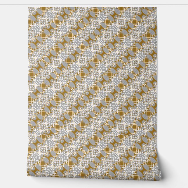 Monticello Wallpaper | m3galleryStudio  (Unrolling)