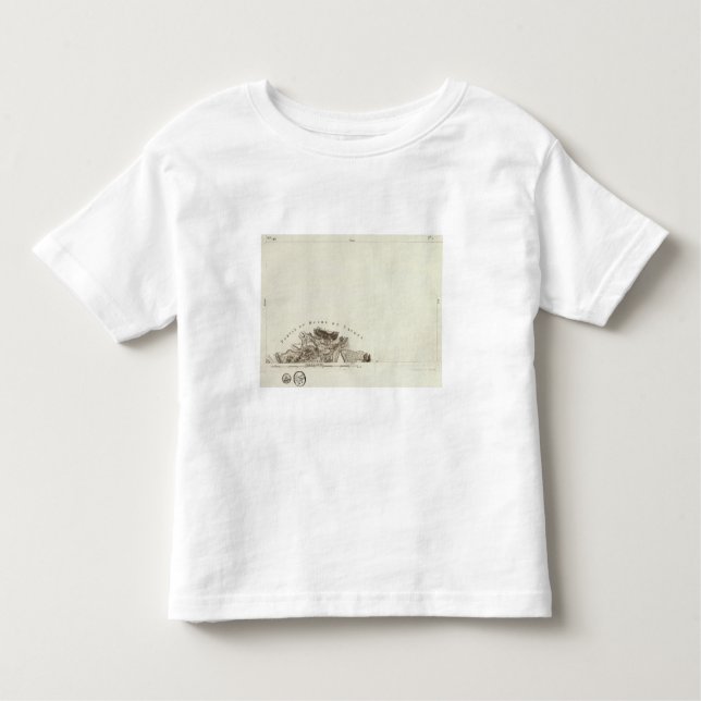 Montmelian Toddler T-Shirt (Front)