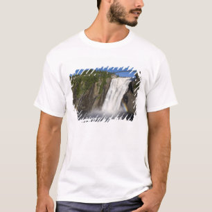 Montmorency Falls near Quebec City. T-Shirt