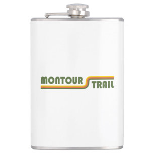 Montour Trail Hip Flask