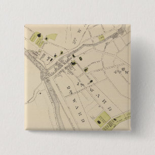 Montpelier and St Albans 15 Cm Square Badge