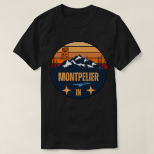 Montpelier, Indiana T-Shirt