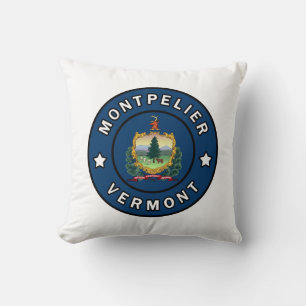 Montpelier Vermont Cushion