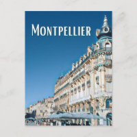Montpellier Photo Vintage
