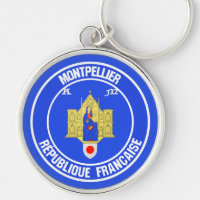 Montpellier Round Emblem