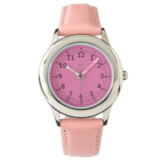 montre apprentissage watch