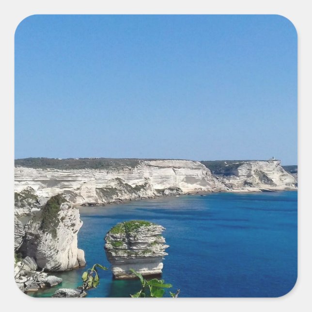 Montre eWatch Factory Square Sticker (Front)