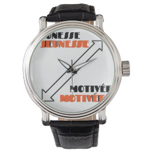 Montre eWatch Factory Watch