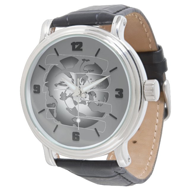 Montre world graff Lpseb Watch (Angled)