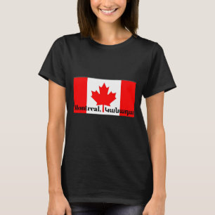Montreal, Կանադա T-Shirt