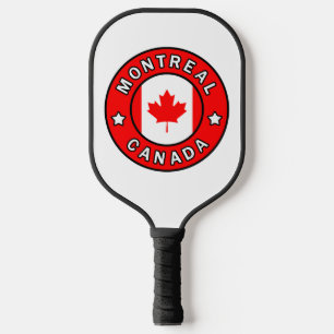 Montreal Canada Pickleball Paddle