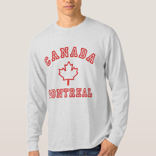 Montreal Canada T-Shirt