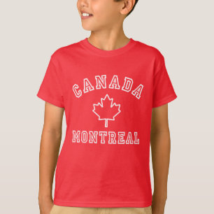 Montreal Canada T-Shirt