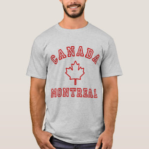 Montreal Canada T-Shirt