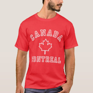 Montreal Canada T-Shirt