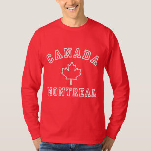 Montreal Canada T-Shirt
