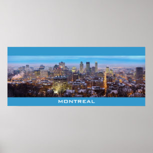 montreal canda poster FROM 8.99