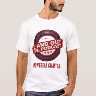 Montreal Chapter T-Shirt