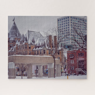Montreal Fine Art Puzzle