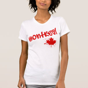 Montreal Graffiti T-Shirt