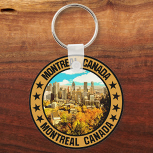 Montreal                                           key ring
